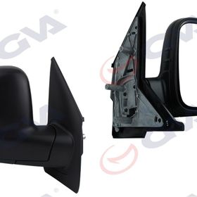 Gva 1075521 Transporter T5 Multivan 04 Mekanik Konveks Sağ Dış Dikiz Aynası