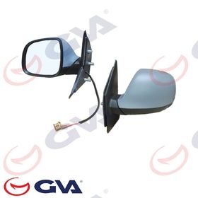 Gva 1075548 Transporter T6 Caravelle 10 Elektrikli Isıtmalı Katlanır Sol Dış Dikiz Aynası