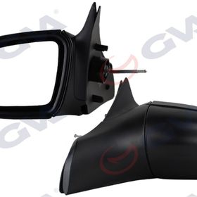 Gva 1090201 Corsa B 93 Mekanik Konveks Sol Dış Dikiz Aynası