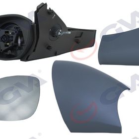 Gva 1090311 Vectra B 96 Mekanik Konveks Sol Dış Dikiz Aynası