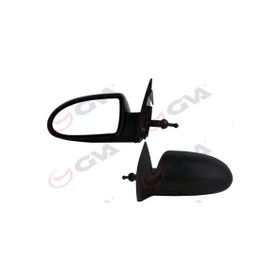 Gva 1091121 Accent Era 06 Mekanik Konveks Sol Dış Dikiz Aynası