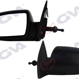 Gva 1091121 Accent Era 06 Mekanik Konveks Sol Dış Dikiz Aynası