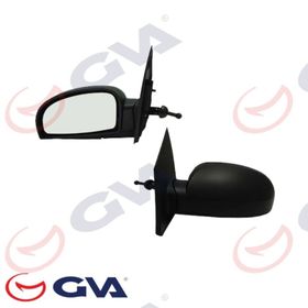 Gva 1091211 Getz 02 Mekanik Konveks Sol Dış Dikiz Aynası