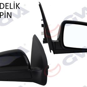 Gva 1099170 Aveo 04 Elektrik Isıtmalı Konveks Sağ Dış Dikiz Aynası