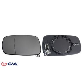 Gva 1111001 Oto Sol Kapı Ayna Camı