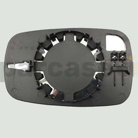 Gva 1111002 Oto Sağ Kapı Ayna Camı