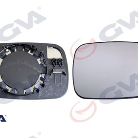 Gva 1111002 Oto Sağ Kapı Ayna Camı