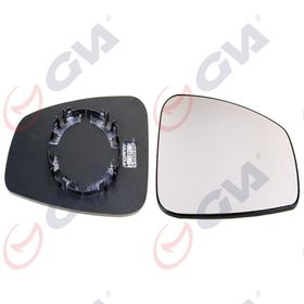 Gva 1111004 Fluence Megane III 10 Isıtmalı Konveks Sağ Ayna Camı