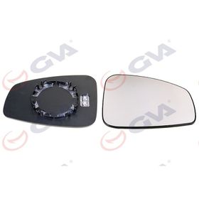 Gva 1111004 Fluence Megane III 10 Isıtmalı Konveks Sağ Ayna Camı