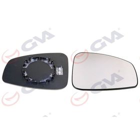 Gva 1111004 Fluence Megane III 10 Isıtmalı Konveks Sağ Ayna Camı