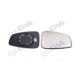 Gva 1111004 Fluence Megane III 10 Isıtmalı Konveks Sağ Ayna Camı