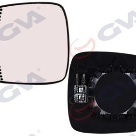 Gva 1114007 Clio III Sedan Isıtmalı Asferik Sağ Ayna Camı