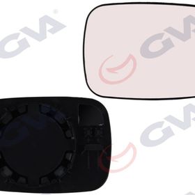 Gva 1114020 Clio III 05 Mekanik Konveks Sağ Ayna Camı