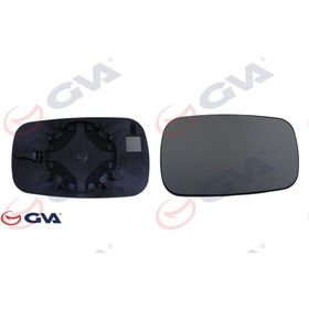 Gva 1114020 Clio III 05 Mekanik Konveks Sağ Ayna Camı