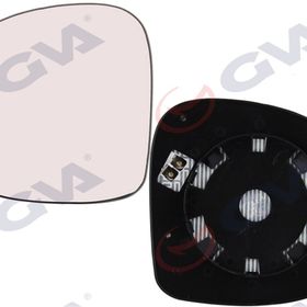 Gva 1114051 Clio III Sedan Isıtmalı Asferik Sol Ayna Camı