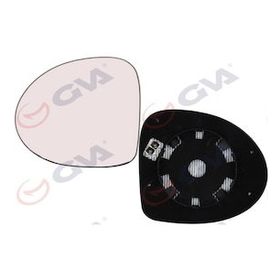 Gva 1114051 Clio III Sedan Isıtmalı Asferik Sol Ayna Camı