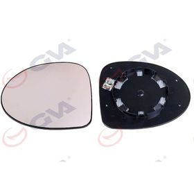 Gva 1114051 Clio III Sedan Isıtmalı Asferik Sol Ayna Camı