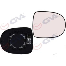Gva 1114051 Clio III Sedan Isıtmalı Asferik Sol Ayna Camı