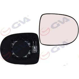 Gva 1114051 Clio III Sedan Isıtmalı Asferik Sol Ayna Camı