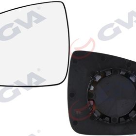Gva 1114060 Clio Symbol Logan Sandero Mekanik Konveks Sol Ayna Camı