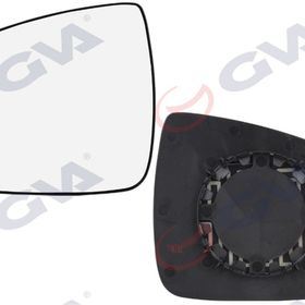 Gva 1114062 Clio Symbol Isıtmalı Konveks Sol Ayna Camı