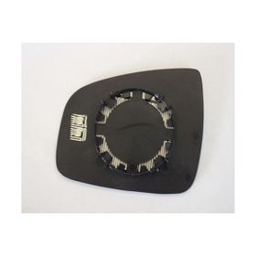 Gva 1114062 Clio Symbol Isıtmalı Konveks Sol Ayna Camı