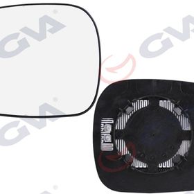 Gva 1116002 Kangoo 02-07 Isıtmalı Asferik Sağ Sol Ayna Camı