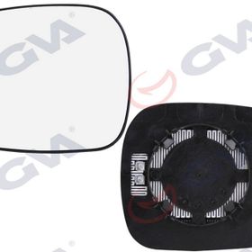 Gva 1116002 Kangoo 02-07 Isıtmalı Asferik Sağ Sol Ayna Camı