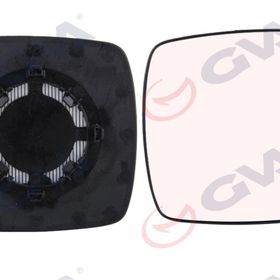 Gva 1116004 Kangoo II Isıtmalı Sağ Sol Ayna Camı