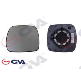 Gva 1116004 Kangoo II Isıtmalı Sağ Sol Ayna Camı