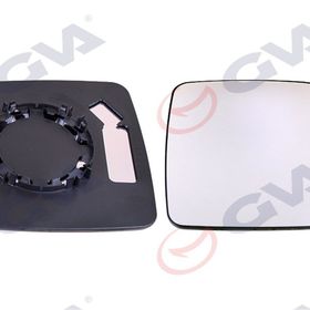 Gva 1116006 Kangoo 97-01 Mekanik Sağ Ayna Camı