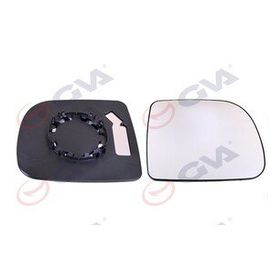 Gva 1116006 Kangoo 97-01 Mekanik Sağ Ayna Camı