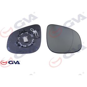Gva 1116340 Kangoo 13 Isıtmalı Asferik Sağ Ayna Camı