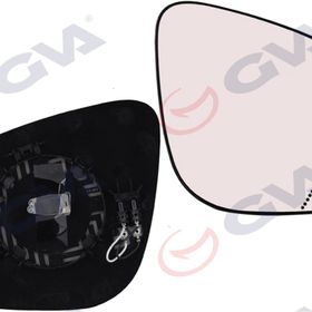 Gva 1116340 Kangoo 13 Isıtmalı Asferik Sağ Ayna Camı