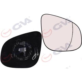 Gva 1116340 Kangoo 13 Isıtmalı Asferik Sağ Ayna Camı
