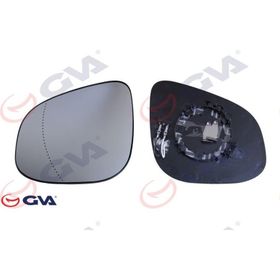 Gva 1116341 Kangoo 13 Isıtmalı Asferik Sol Ayna Camı