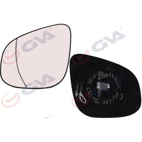Gva 1116341 Kangoo 13 Isıtmalı Asferik Sol Ayna Camı