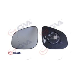 Gva 1116341 Kangoo 13 Isıtmalı Asferik Sol Ayna Camı
