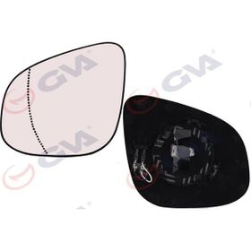 Gva 1116341 Kangoo 13 Isıtmalı Asferik Sol Ayna Camı