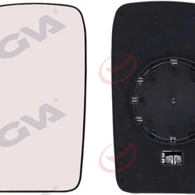 Gva 1119001 Master II Sol Ayna Camı