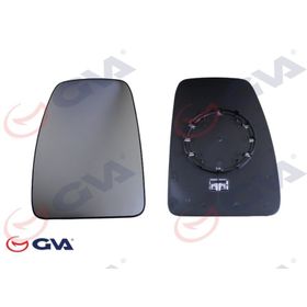 Gva 1119001 Master II Sol Ayna Camı