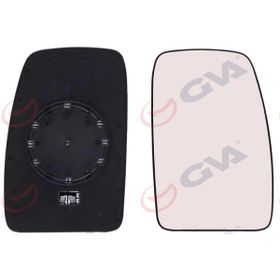 Gva 1119002 MAster II Isıtmalı Sağ Ayna Camı