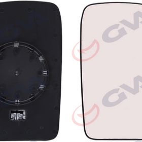 Gva 1119002 MAster II Isıtmalı Sağ Ayna Camı