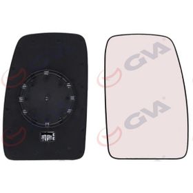 Gva 1119002 MAster II Isıtmalı Sağ Ayna Camı