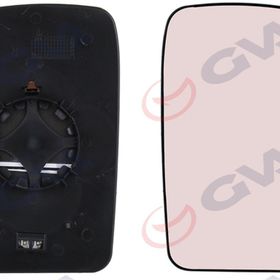 Gva 1119010 Master III Movano 10 Isıtmalı Konveks Sağ Ayna Camı
