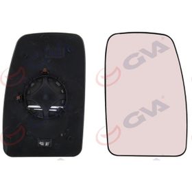 Gva 1119010 Master III Movano 10 Isıtmalı Konveks Sağ Ayna Camı