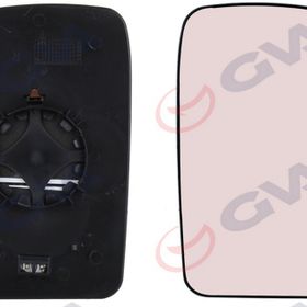 Gva 1119010 Master III Movano 10 Isıtmalı Konveks Sağ Ayna Camı
