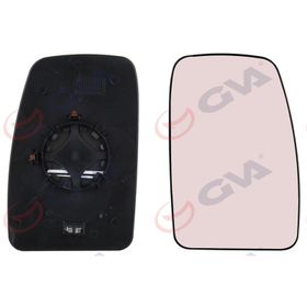 Gva 1119010 Master III Movano 10 Isıtmalı Konveks Sağ Ayna Camı