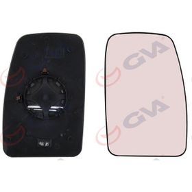 Gva 1119010 Master III Movano 10 Isıtmalı Konveks Sağ Ayna Camı