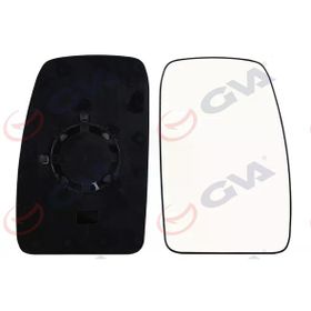 Gva 1119012 Master III 10 Mekanik Konveks Sağ Ayna Camı
